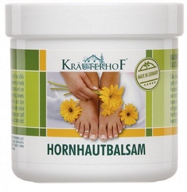 Ķermeņa balzams Krauterhof Callus Hornhaut, 250 ml