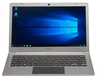 Nešiojamas kompiuteris Denver NBW-11604N Silver
