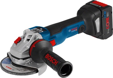 Bosch GWS 18V-125 SC Kit Angle Grinder