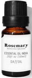 Aromātiskās eļļa Daffoil Essential Oil India Rosemary, 10 ml