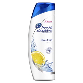 Šampūnas Head & Shoulders Citrus Fresh, 400 ml