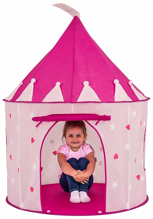 Bērnu telts iPlay Princess Castle