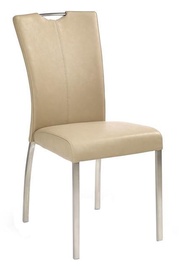 Ēdamistabas krēsls MN K178 Dark Beige, 1 gab.