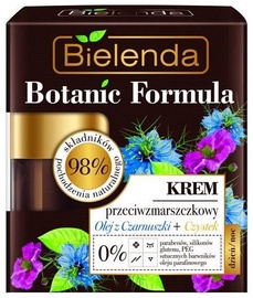 Bielenda Botanic Formula Cumin Oil + Cistus Anti Wrinkle Face Cream 50ml