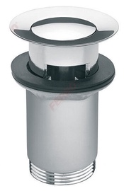 Ferro S283 G1 1/4" Drain Valve Chrome