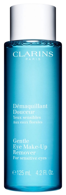 Средство для снятия макияжа для женщин Clarins Gentle, 125 мл