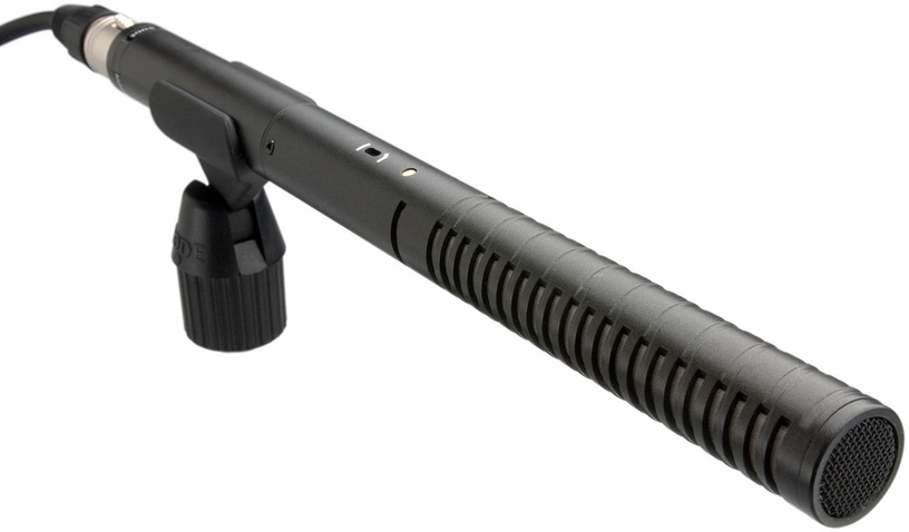 Mikrofon Røde NTG-2, 28 cm