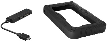 ICY BOX External Enclosure For 2.5'' SATA HDD/SSD