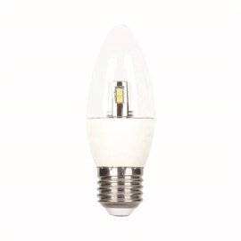 SPULDZE LED 6W E14 827 B38 DIM CL (GE)