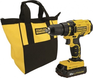 Stanley FMC601C2S-QW Cordless Drill