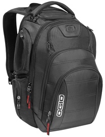 Рюкзак для ноутбука Ogio Notebook Backpack For 17", черный, 17″