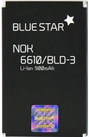 Mobiiltelefoni aku BlueStar, Li-ion, 900 mAh