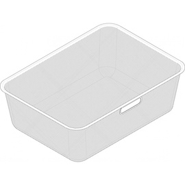 Сумка SN 10727-00110 Mesh Basket 611x400x185mm White