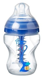 Pudelīte Tommee Tippee Advanced Anti-Colic Bottle 260ml Blue