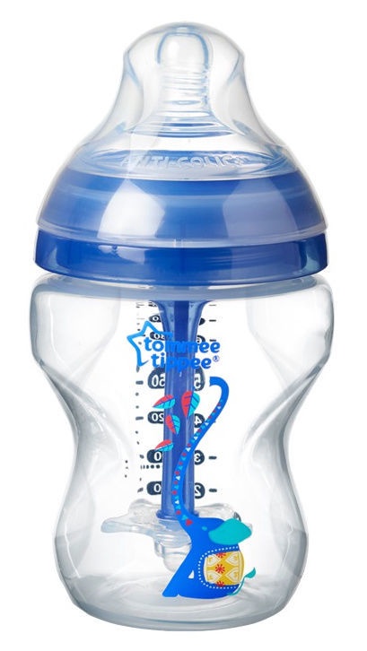 Bērnu pudelīte Tommee Tippee Advanced, 260 ml, 0 mēn.