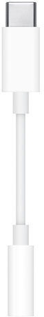 Адаптер Apple USB-C to 3.5 mm Headphone Jack Adapter