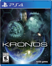 Battle Worlds: Kronos PS4