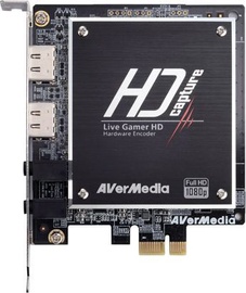 AverMedia C985 Live Gamer HD Video Grabber + RECentral