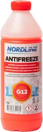 Nordline Longlife G12 Antifreeze Concentrate Red 1l