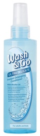 Plaukų kondicionierius Wash&Go Micellar Conditioner, 200 ml