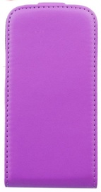 Telone Flexi Slim Flip For Samsung G850 Galaxy Alpha Violet