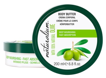 Naturalium Olive Body Butter 200ml