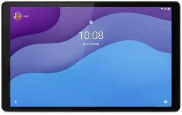 Tahvelarvuti Lenovo Tab M10 2nd Gen ZA6W0000PL, hõbe, 10.1", 4GB/64GB, 3G
