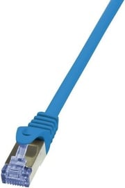 Juhe Logilink Patch Cable CAT 6A 10G S/FTP PrimeLine 1.5m Blue