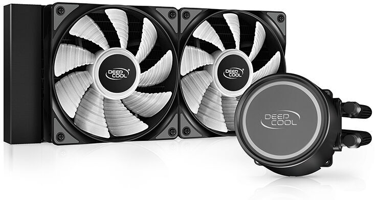 Vandens aušintuvas procesoriui Deepcool 