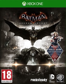 Batman: Arkham Knight Xbox One