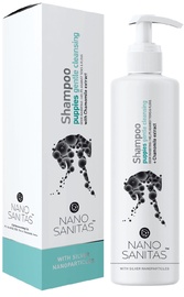 Šampoon Nano Sanitas Puppies Gentle Cleansing, 0.250 l
