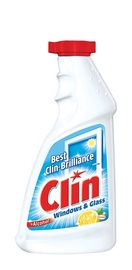 Stiklu tīrīšanas līdzeklis Clin, 0.5 l