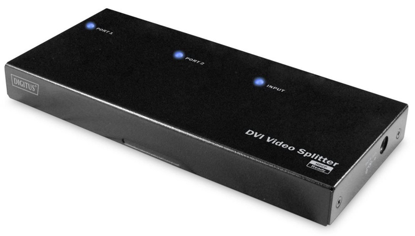 Раздатчик видеосигнала Digitus Video / Audio Splitter, 1920 x 1200