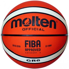 Molten BGR6 Rubber