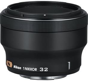 Nikon 1 NIKKOR 32mm F1.2 Black