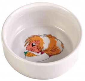 Клетка для грызунов Trixie Guinea Pig Bowl, 110 мм x 110 мм, 0.3 л