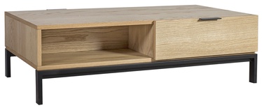 Home4you Coffee Table Emily Brown/Black 20051