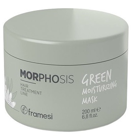 Framesi Morphosis Green Moisturizing Mask 200ml