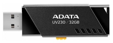 Adata UV230 USB 2.0 32GB Black