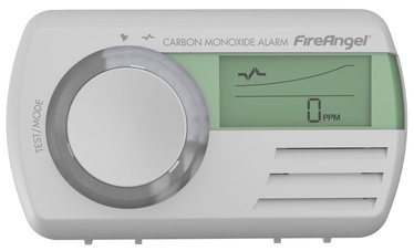 FireAngel CO-9D Digital Display Carbon Monoxide Detector