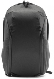 Seljakott Peak Design Everyday Backpack Zip V2 Black