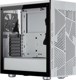 Corsair 275R ATX Mid-Tower White