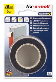 Veekindel kleeplint Fix-O-Moll, 5 m x 38 mm