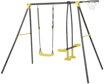 Mänguväljak 4IQ Aleks PLA000333, 140 cm x 207 cm x 170 cm