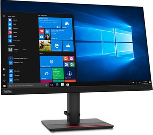 Монитор Lenovo ThinkVision T27h-20, 27″, 6 ms