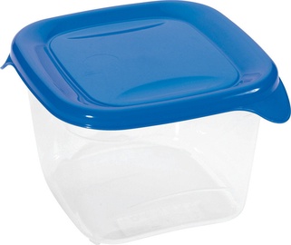 Curver Food Container Square 0,45L Fresh&Go Blue