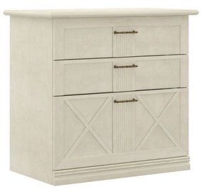 Angstrem Kantri KA-101.06 Chest Of Drawers Light Cream