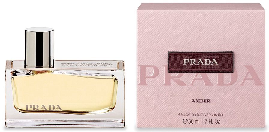 prada amber 50 ml