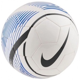 Nike Phantom Venom Ball White/Blue Size 4