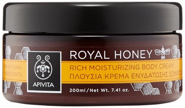 Apivita Royal Honey 200ml Body Cream